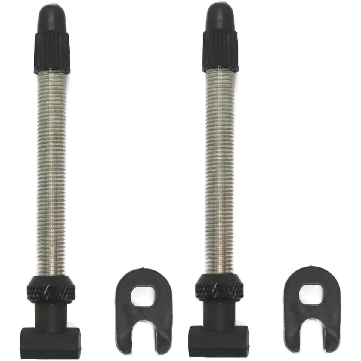 Set of 2 DT SWISS tubeless valve ROAD Tubeless valve ROAD DT Switzerland [parallel import goods]