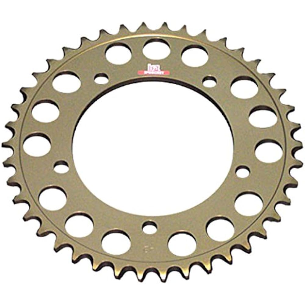 ISA Rear Sprocket [For HONDA] Size: 525 Number of Teeth: 41T [Model Number] H-9