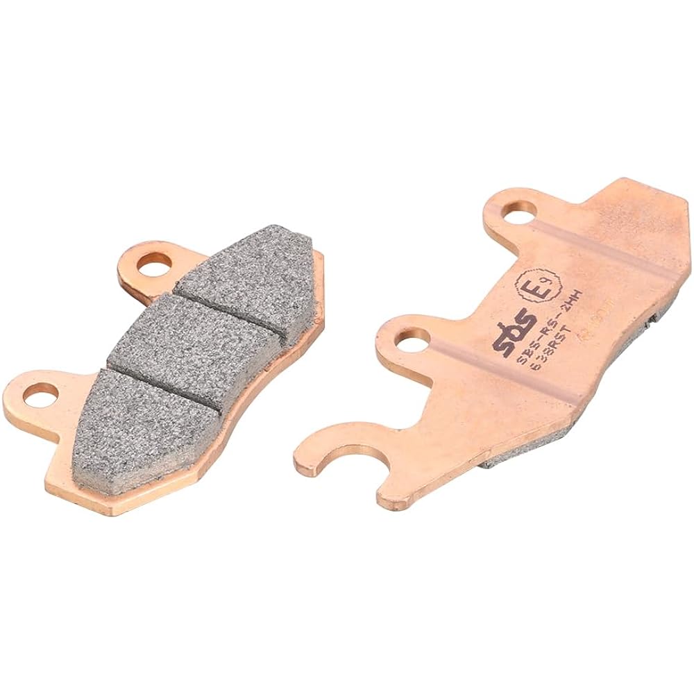 KITACO SBS Brake Pad 638RST Racing Sinter REBEL250 TZR50/R Skyweb Ninja250 etc. 777-0638098