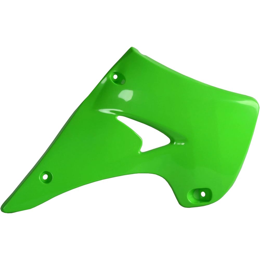 POLISPORT Plastic Kit Green Kawasaki KX125 KX250 03-07