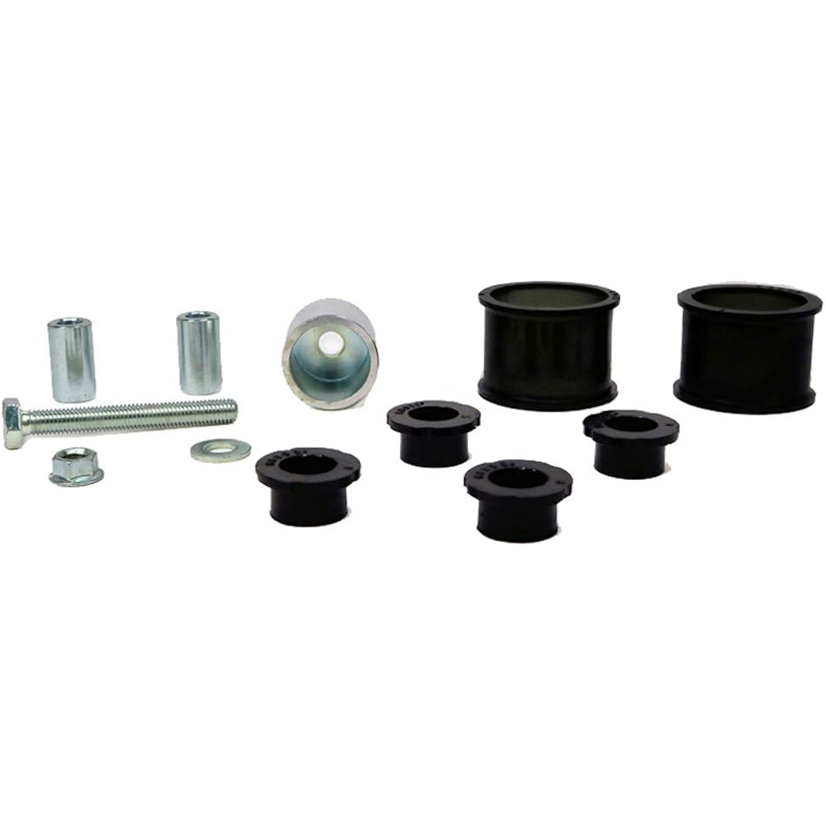 WHITELINE KSR207 Rack and Pinion Black