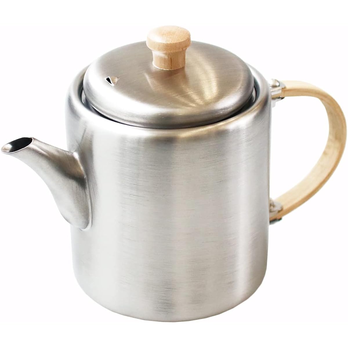 Kobo Aizawa Black Pepper Straight Pot Yokote 70245