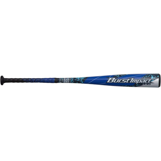 ASICS Baseball BURST IMPACT LW2 Burst Impact LW2 Composite FRP/Metal Bat for Junior Softball Compatible with J.S.B.B Rules 3124A212