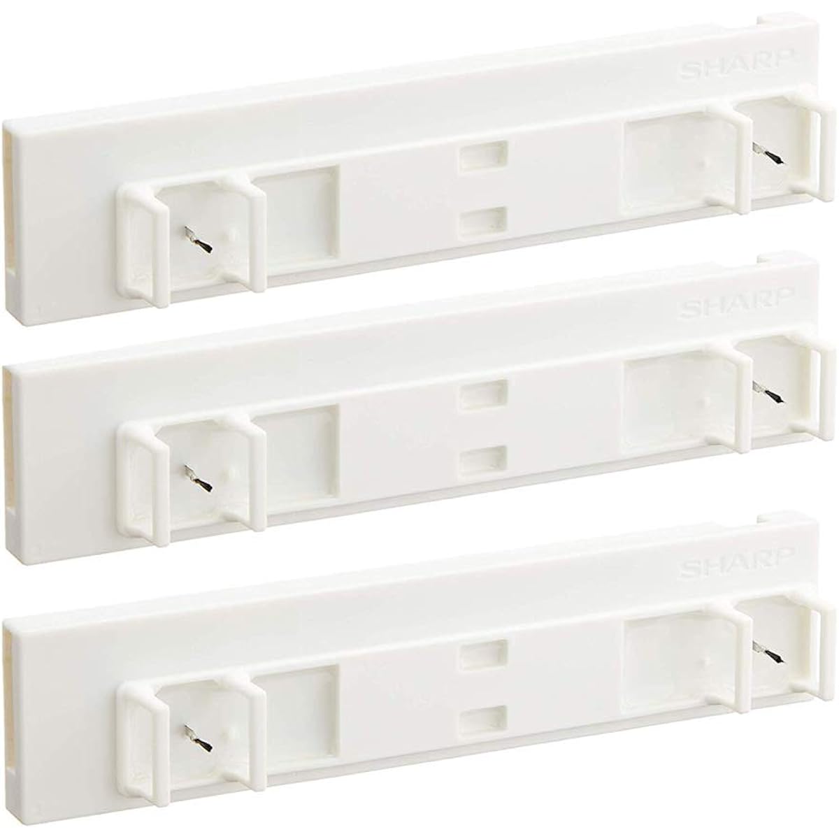 [Genuine product] Sharp Plasmacluster ion generation unit 3 pieces IZ-C100S3