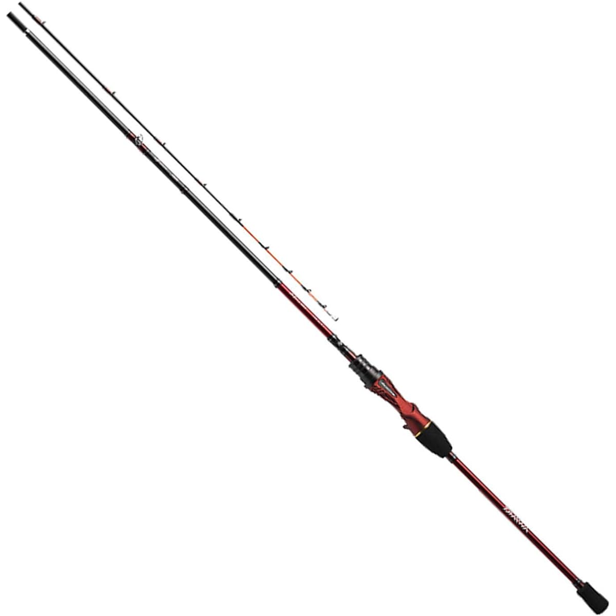DAIWA Boat Rod Metallia Bay Puffer 175 Fishing Rod