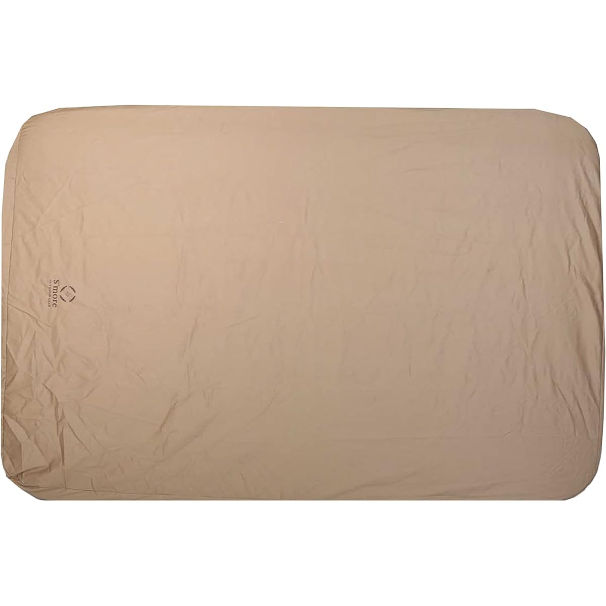 S'more OYASUMI MAT Camping Mat Single Folding Outdoor 10cm Extra Thick Carrying Storage Bag Included Smooth to the Touch