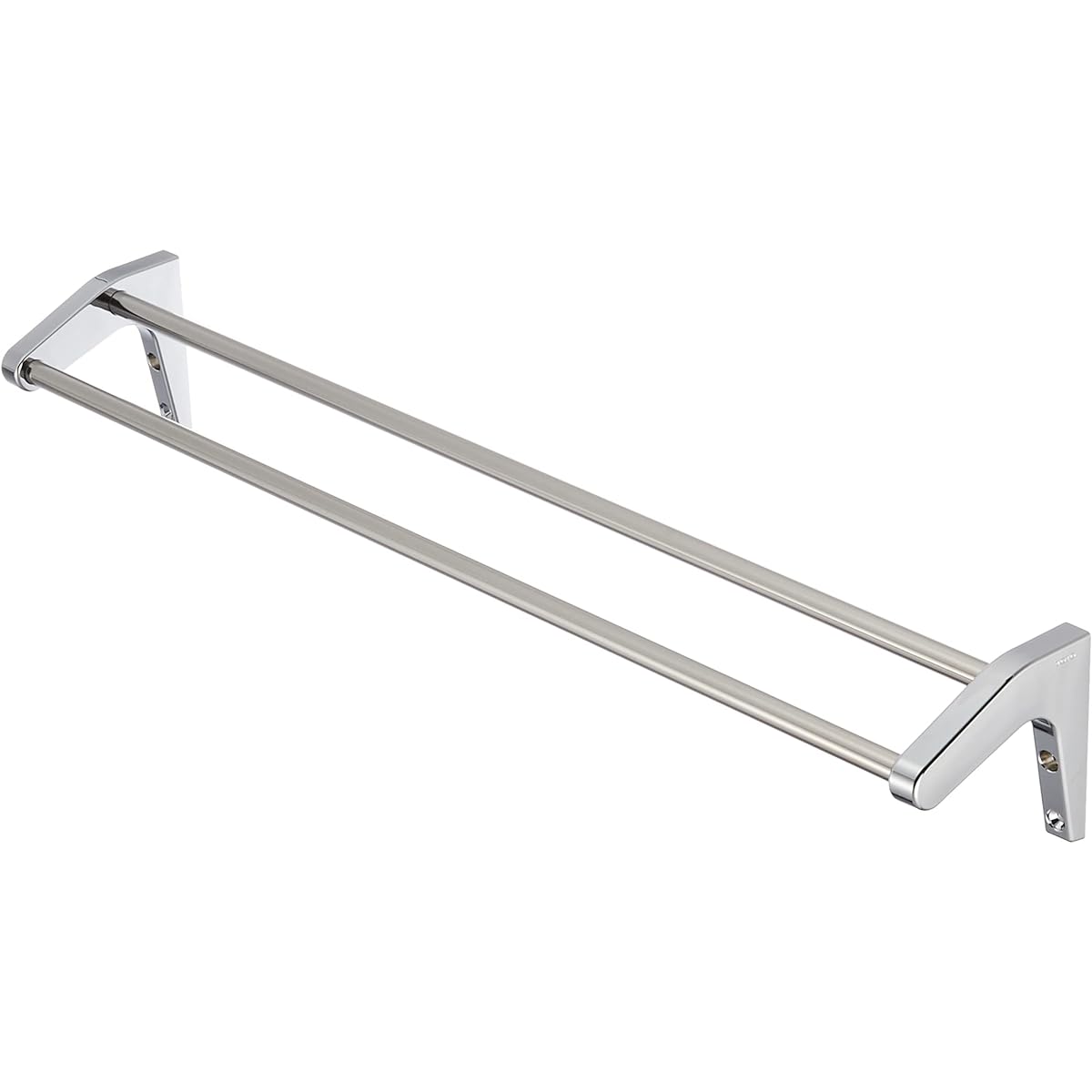 TOTO two-tier towel rack TS113W