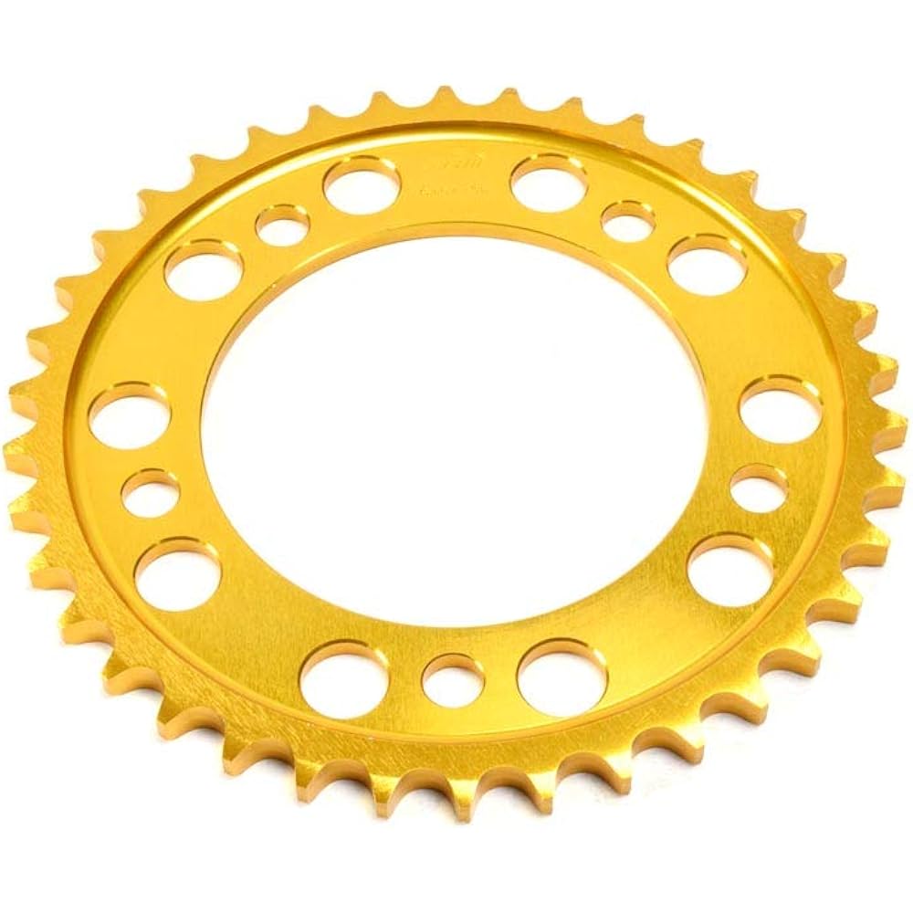 X.A.M Japan A6104-38 530-38T Sprocket A6104-38