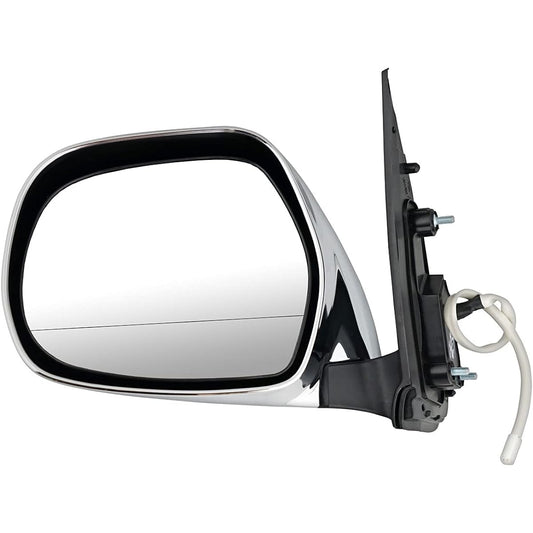 Hiace Regius Ace 200 Series Super GL Type Electric Adjustment Electric Storage Plated Door Mirror (Passenger Side)