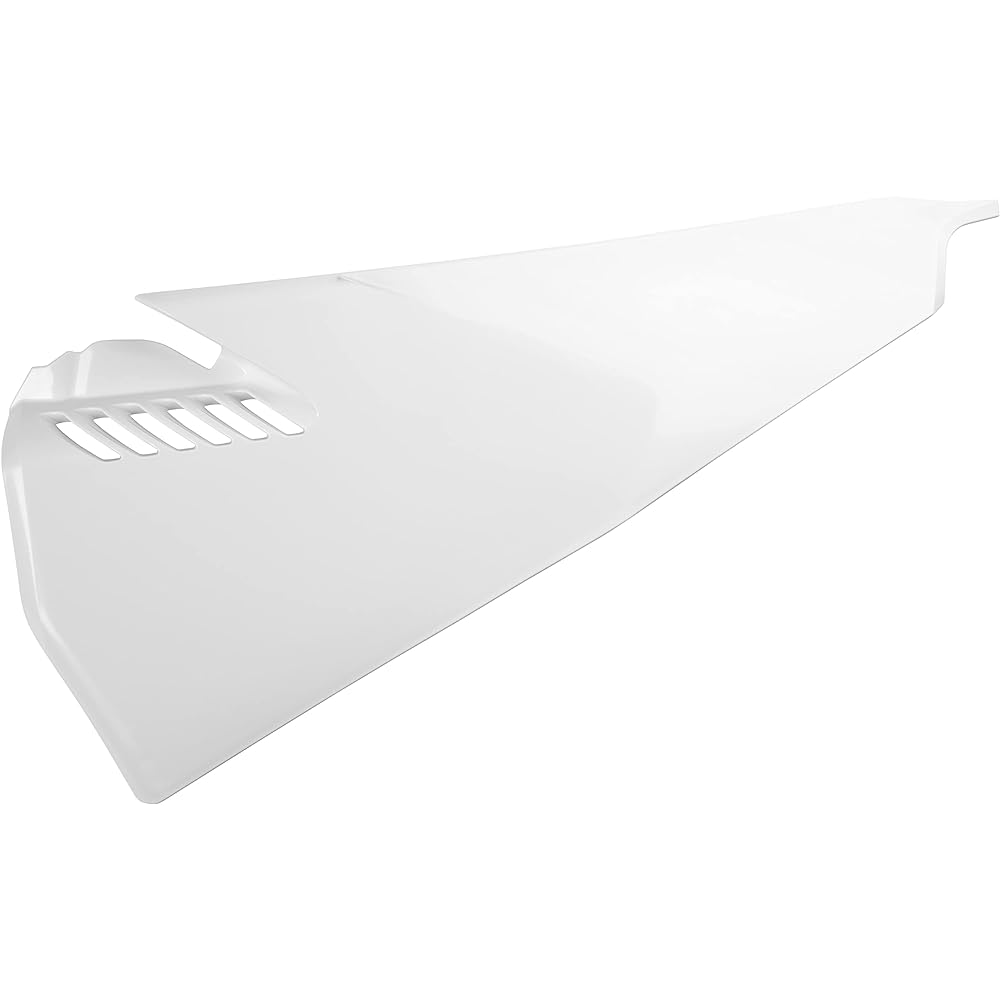 Acerbis Air Box Cover for KTM -16 Orange (2791455226)