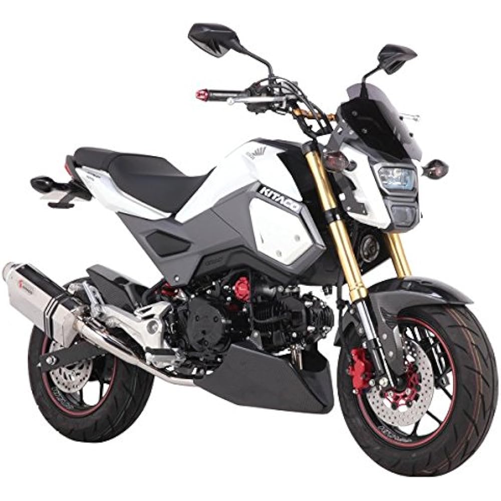 KITACO Fender Removal Kit (with Helmet Lock) Grom ('16~) 691-1444200