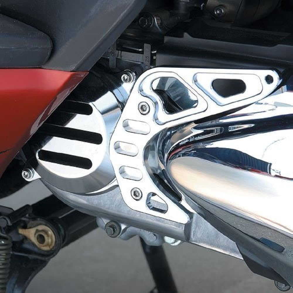 POSH Pulley Case Cover & Plate FORZA 154201