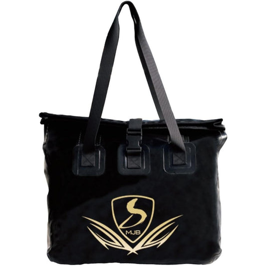 SHIMOTSUKE MJB Waterproof Tote Bag Black