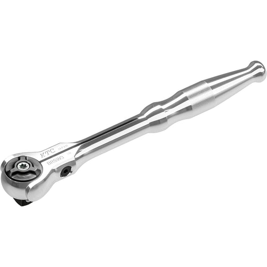 Kyoto Machinery Tools (KTC) 9.5sq. Swivel Ratchet Handle BRSW3 Silver