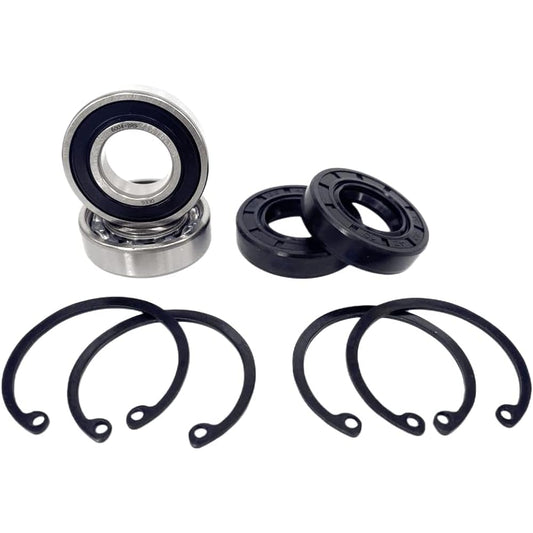 DEEG Replacement EZGO Rear Axle Bearing Seal Kit 611931, 15112G1, 230-889, 82705-78