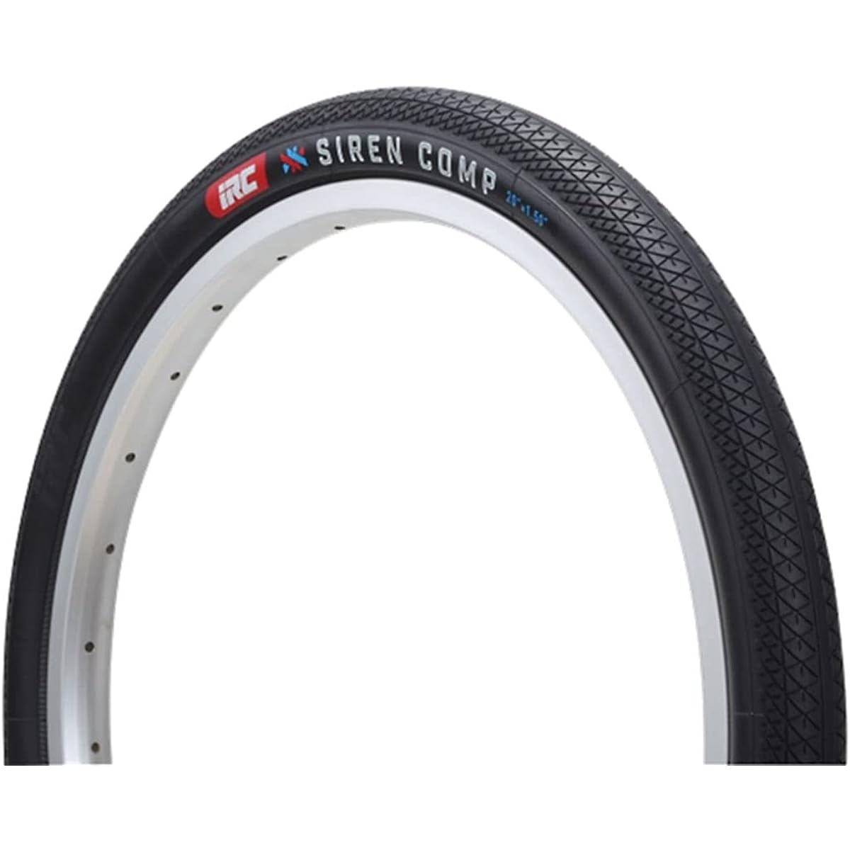 IRC tire bicycle tire SIREN COMP 20×1.50 1 piece