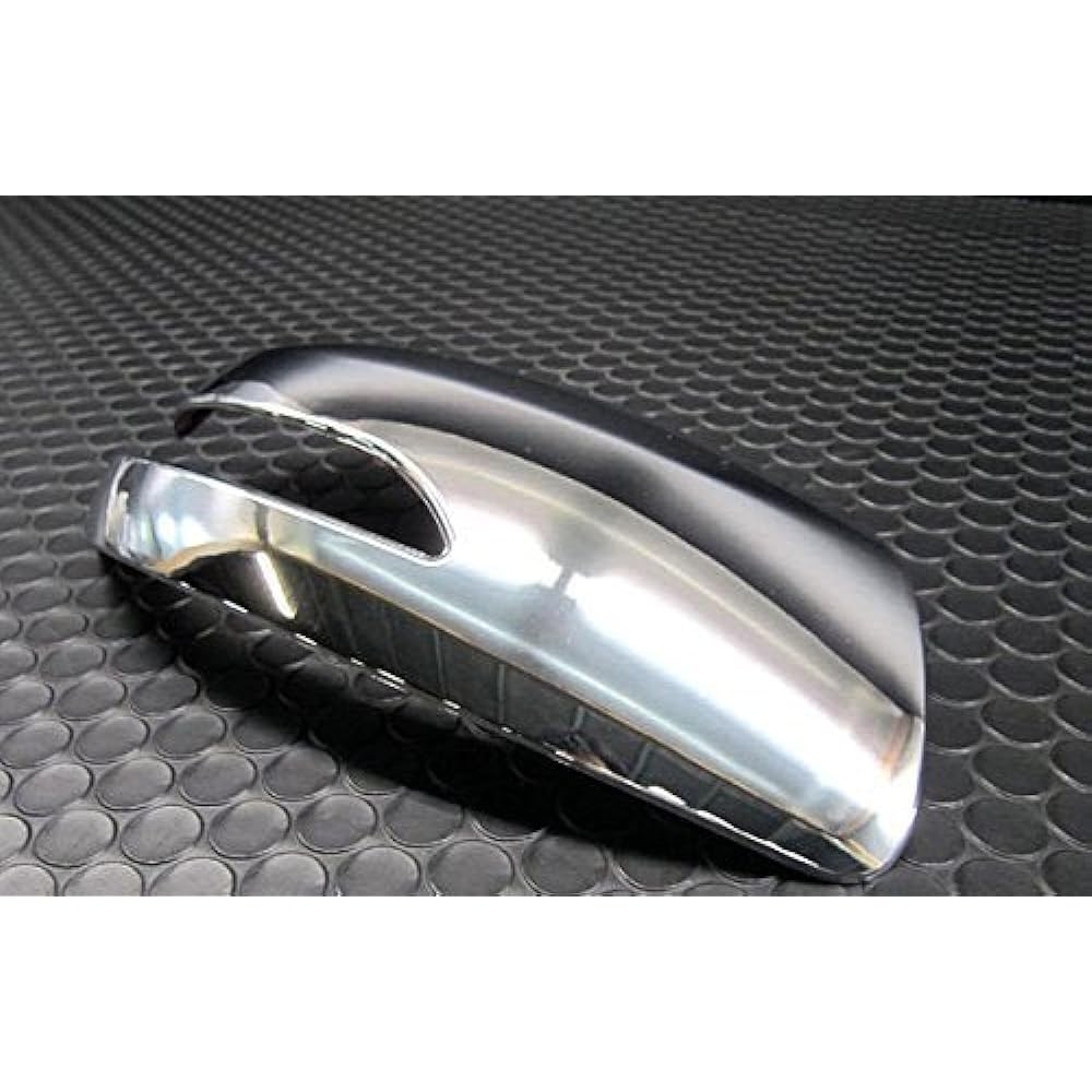 BRIGHTZ Tanto Custom LA600S LA610S Plated Door Mirror Cover [MIR-SID-137] LA600 A600 600 LA610 A610 610 Tanto Custom 13961