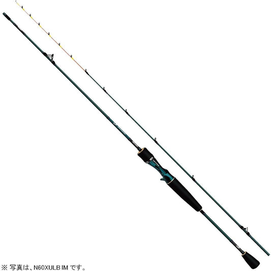 DAIWA Squid Metal Rod Emeraldas AIR AGS IKAMETAL IM