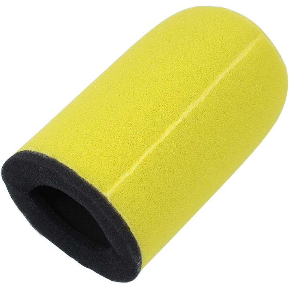 Cyleto Air Filter Cleaner 2006-2017 for Yamaha Raptor 700R 700 YFM700 YFM700R /1S3-14451-00-00 Replacement