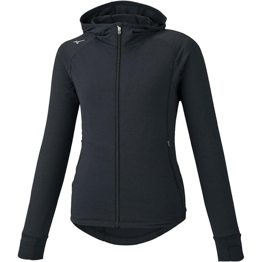 [Mizuno] Training Wear Full Zip Hoodie Jacket 32MC1865 Women's