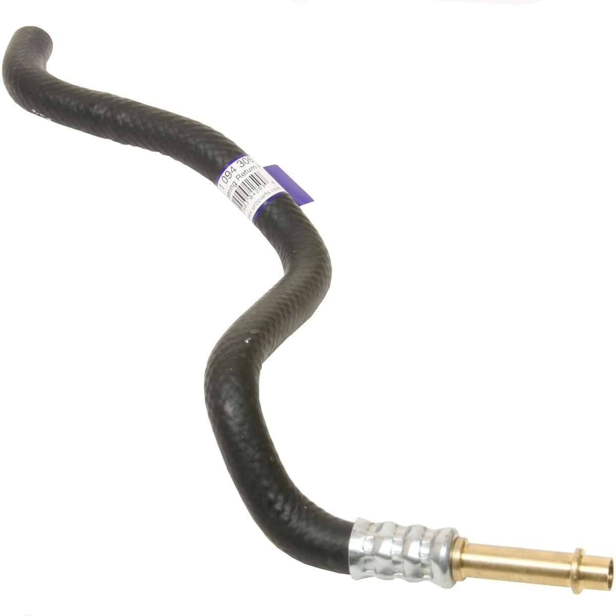 URO MADE IN BMW 5 Series E39 PawasutEaringuho-Su/Return Hose 32411094306 525i 530i 530i SEDAN/Touring Wagon