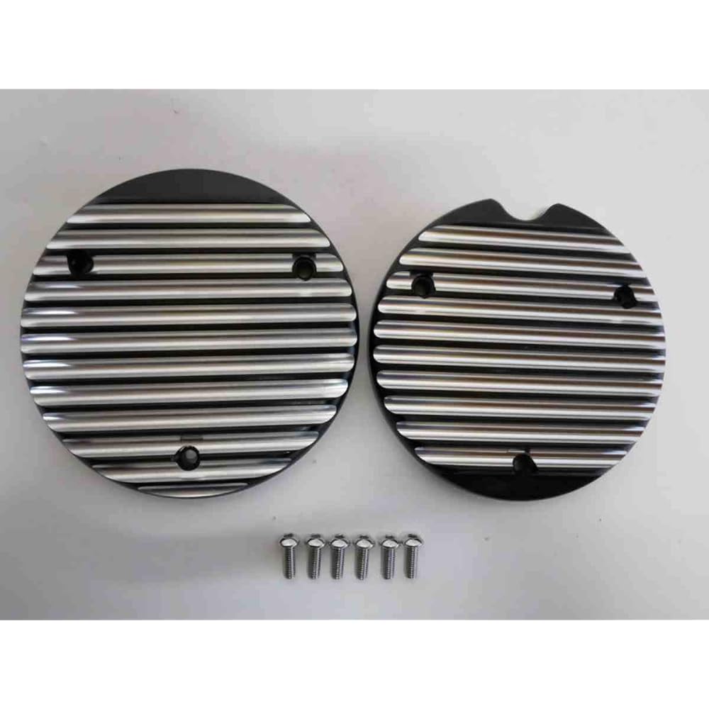 KKM HONDA GB350 2021- Crankcase Guard CNC Left & Right Set Engine Cover