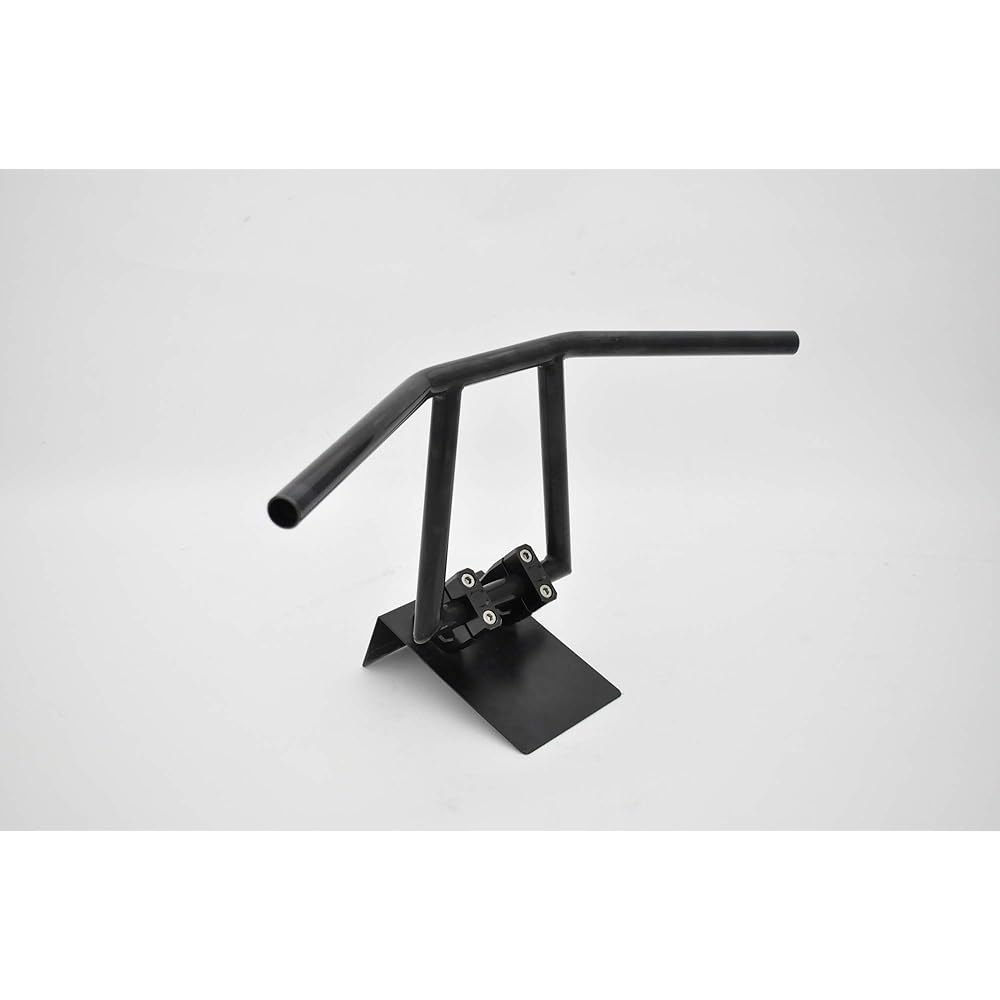 Alcan Hands Black Handle 22.2mm D00143D Black