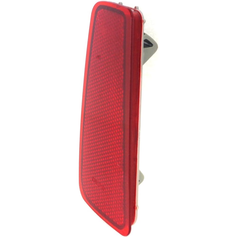 EVAN FISCHER Rear, driver's side bumper re -frector SU1184102