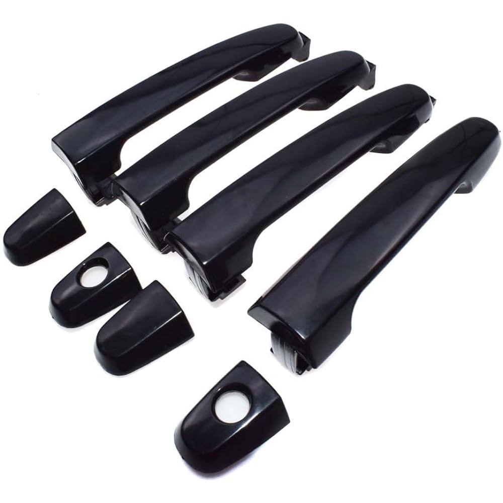 Car Parts Outside Door Handle Rear Front L & R Set Toyota Kam Recorolla Matrix RAV4 Yaris Solara Prius 69211AA020 69227A010 Car Parts