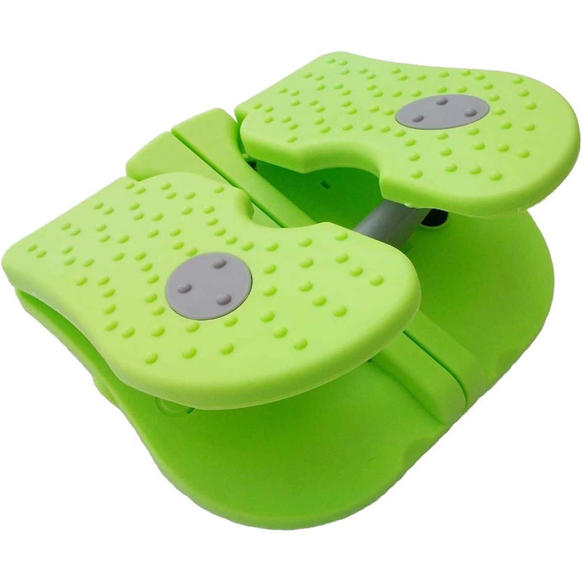 Taisho Sangyo Stepping Exercise Device Green When Used 23.5x21.2x11.5cm Easy Stepper AP-802803