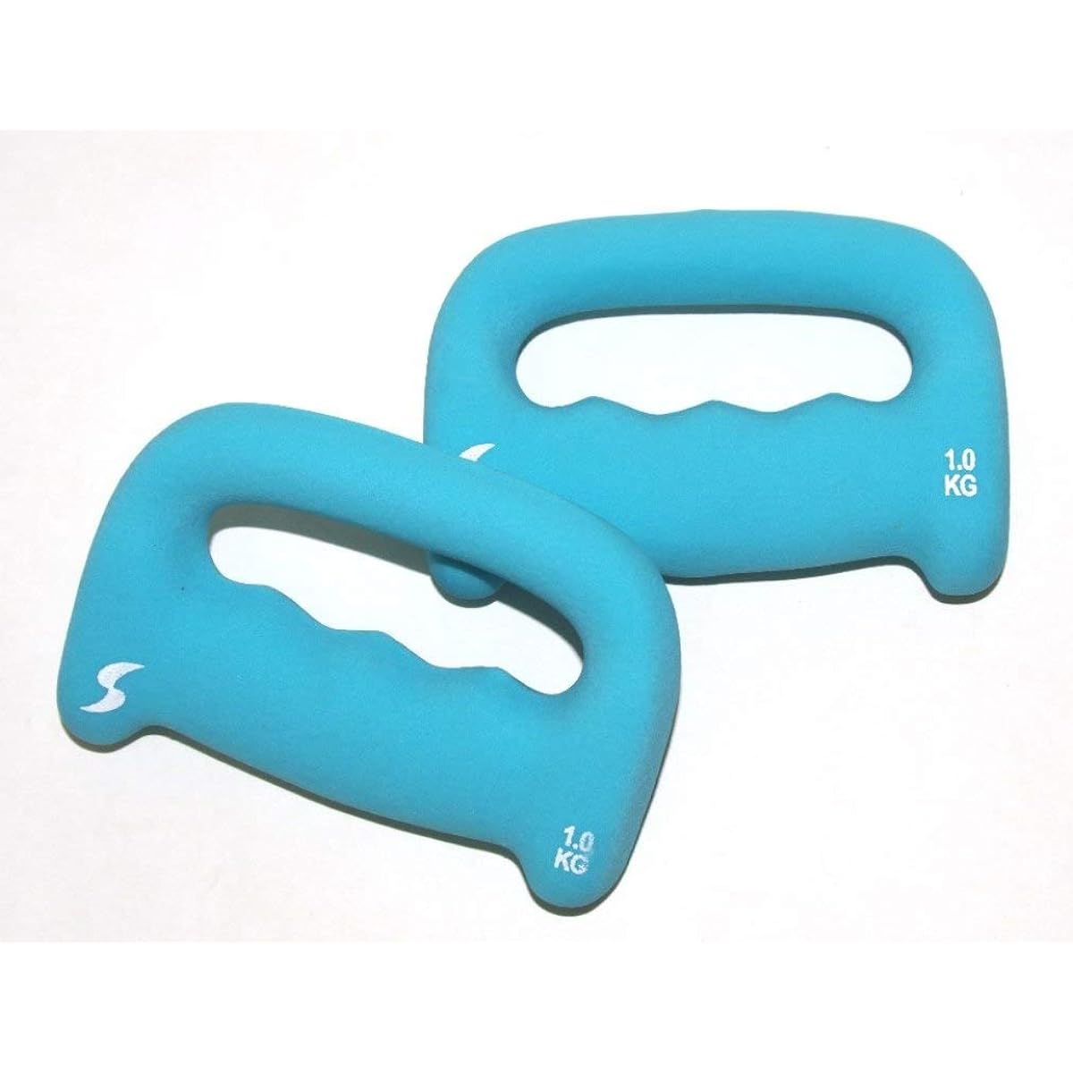 Walking Dumbbell 1.0kg Set of 2 Body Care Exercise SINTEX STW-066