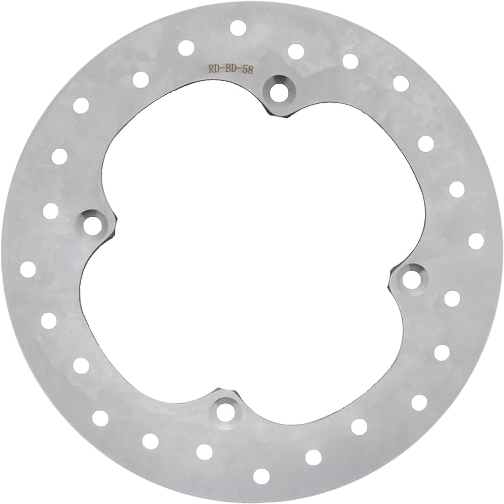 RACE-DRIVEN Brake Rotor CAN-AM Maverick X3 2017-2021 For rear disk