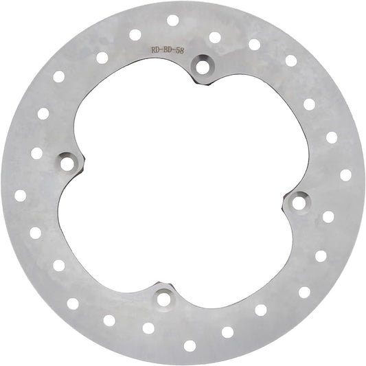 RACE-DRIVEN Brake Rotor CAN-AM Maverick X3 2017-2021 For rear disk