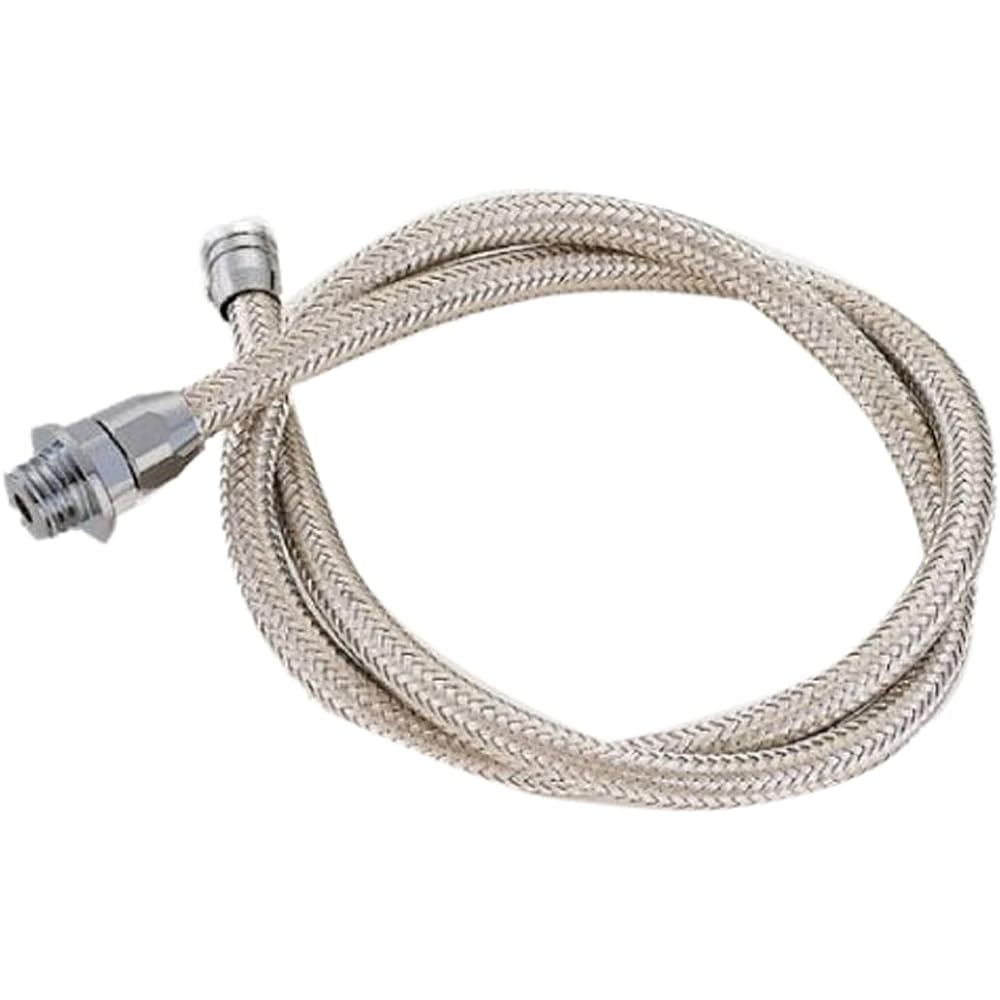 POSH Stainless Steel Crank Breather Silver ZEP/ZRX 480082