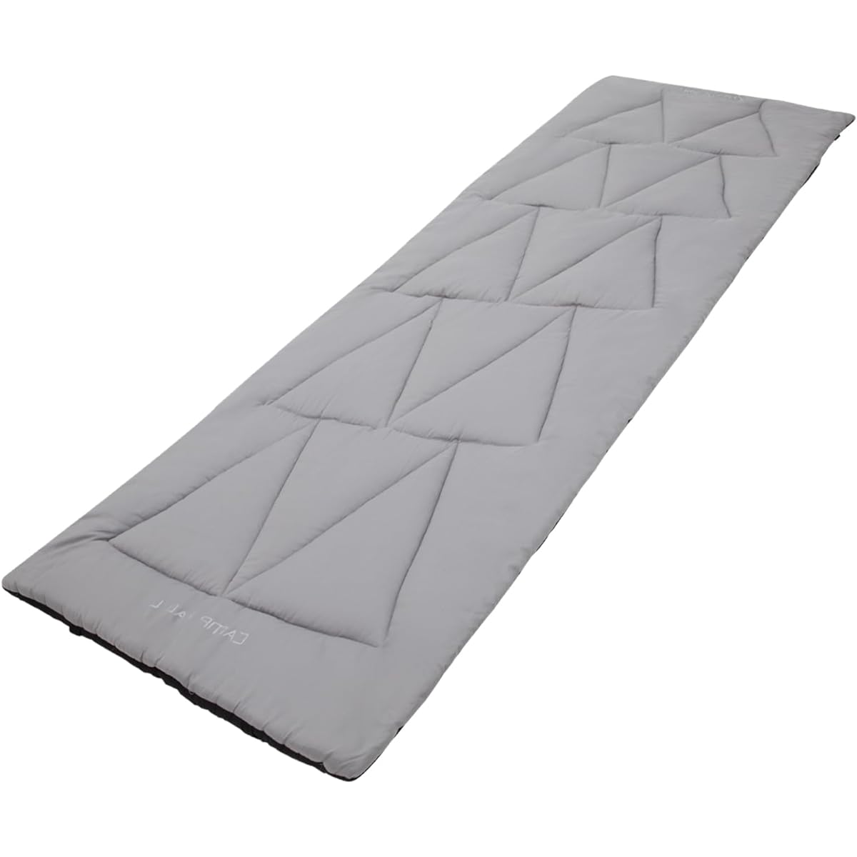KingCamp Cot Mat, Foldable, Ultra Lightweight, Non-Slip, Fixed, Cotton Included, Nap Mat, Camping Mat, Compact, 190*64cm, For Sleeping in the Car, Sleeping in a Tent, and Disaster Prevention