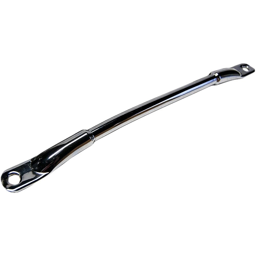 Torque rod chrome MR-BR002 for MOTOR ROCK SR400/500