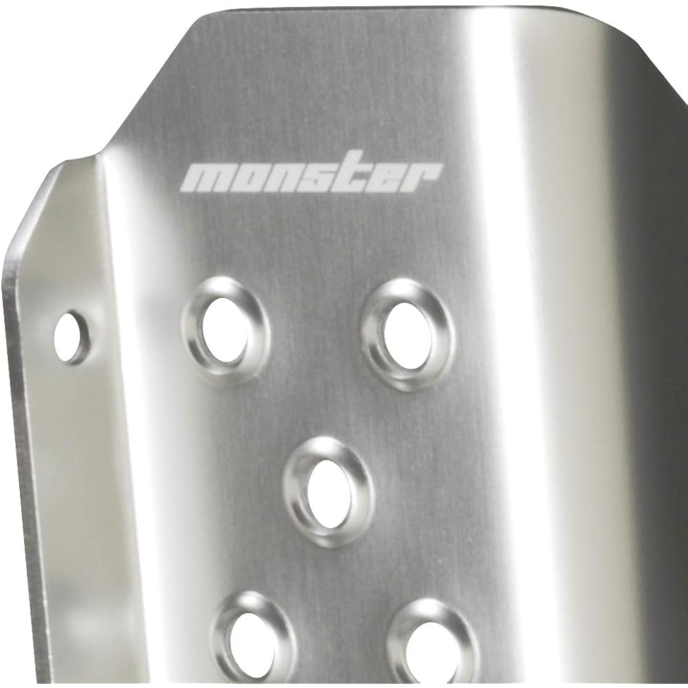 MONSTER SPORT Sports Footrest Clear Jimny [JB64W/JB23W]/Jimny Sierra/Wide [JB74W/JB43W/JB33W] for MT cars 842563-5200M
