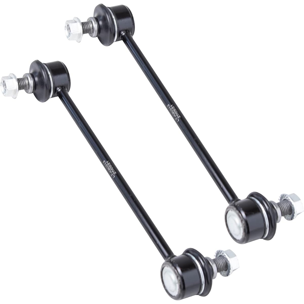 Detroit vehicle axis -FWD model only (2) rear stabilizer Swaver endink 92-01 For Lexus ES300- [1999-03 Lexus RX300 FWD] - [04-07 Saturn Ion] - [95-04 Toyota Abalon] - [92-] 01 Camry] - [99-03 Sora]