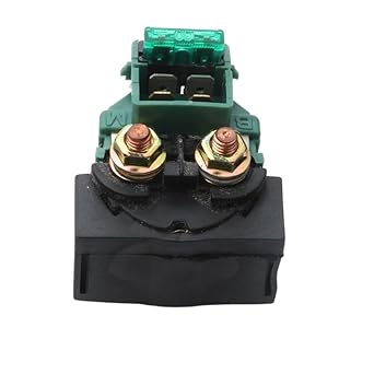 Starter Relay Scooter Starter Relay Solenoid Gilera 500 EU3 06-09 500 SP EU3 06-07