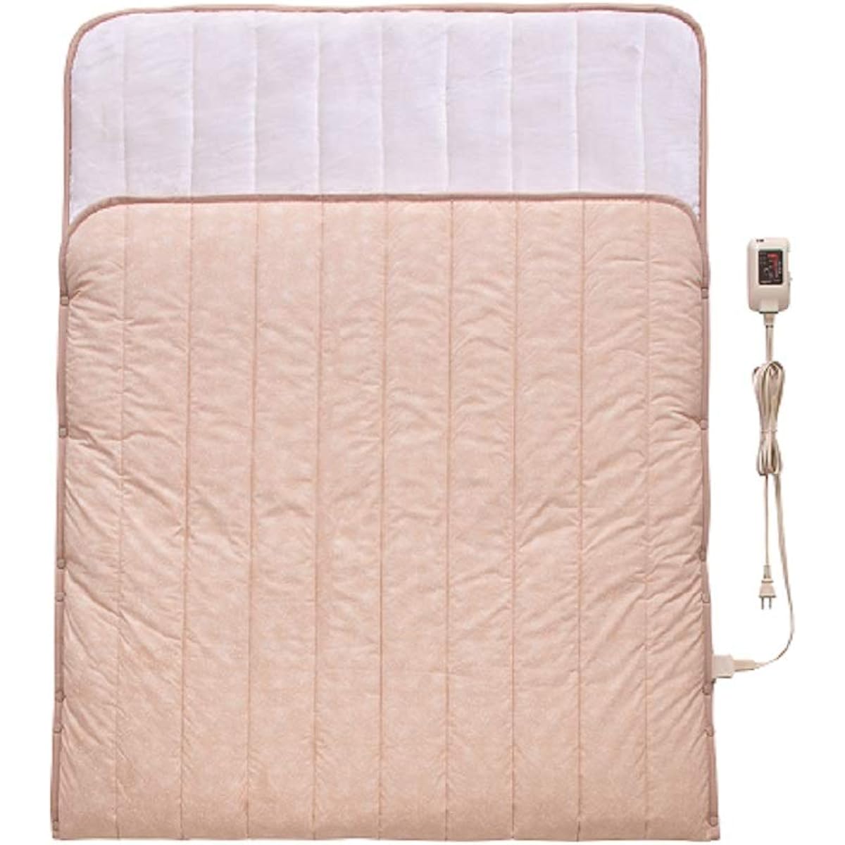 Sugiyama Boshoku Hot Foot Mat Long Beige SB-AML906(B)