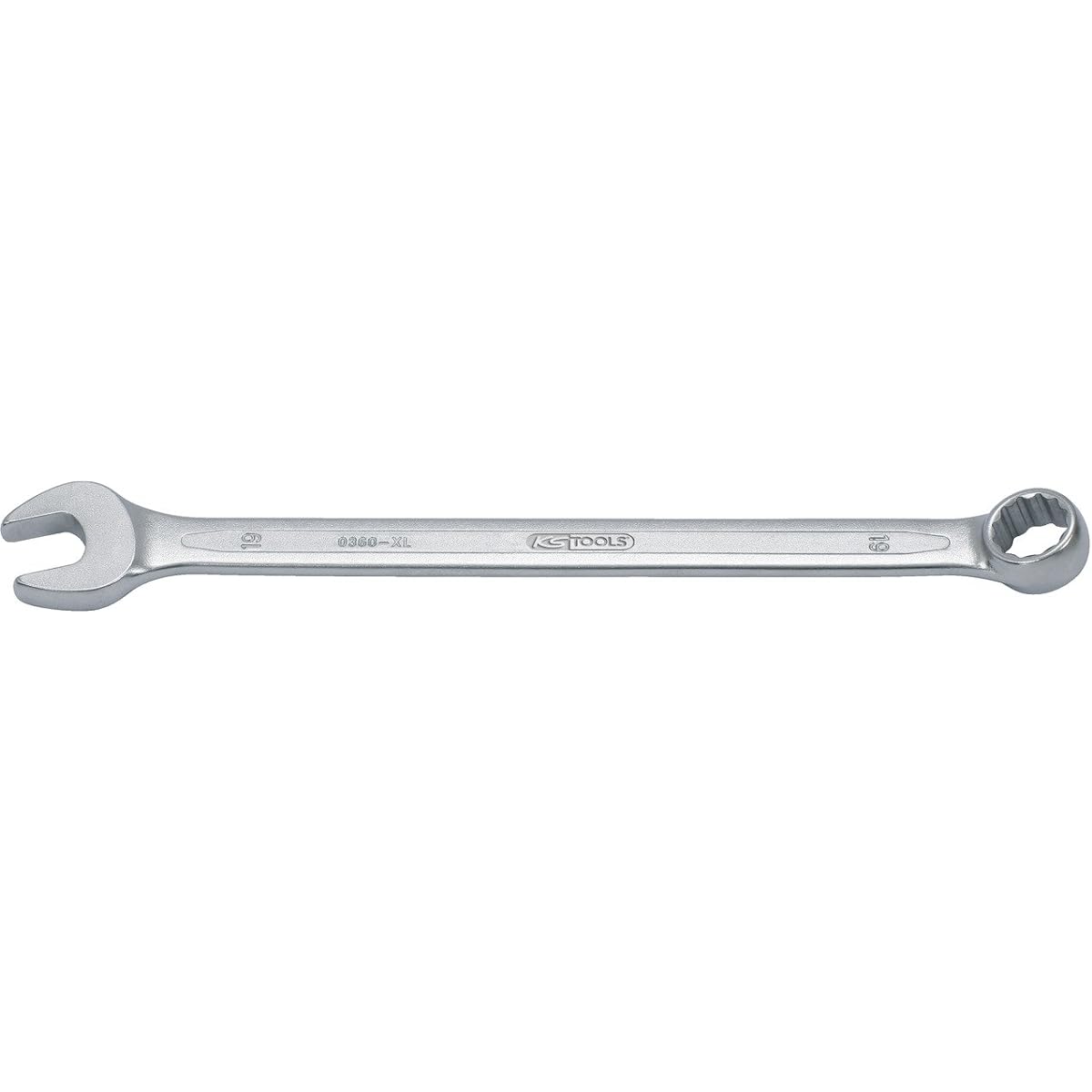 KS TOOLS CLASSIC Combination Spanner Extra Long 27mm 517.1527