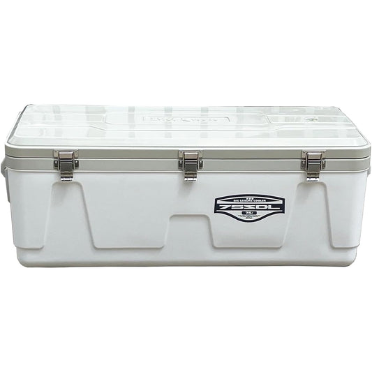 Hidekazu (SHU-WA) Cooler Box Big Leisure Cooler 75SDL White