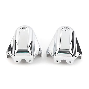 GZYF Motorcycle Rear Axle Cover Swing Arm Cap Harley Softail 2008 – 17 Years