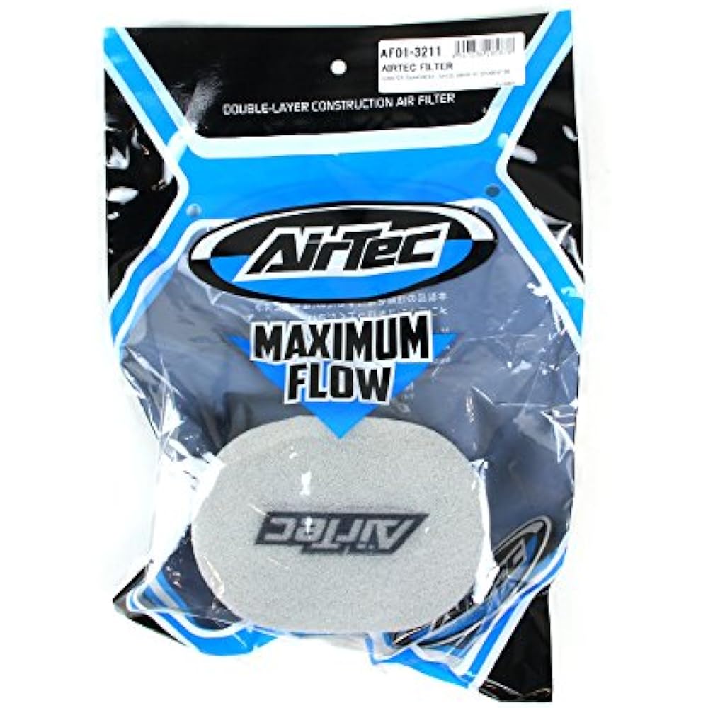 AirTec Air Filter DJEBEL200 [Jebel] (93-00) DJEBEL125 [Jebel] (93-00) AF01-3211