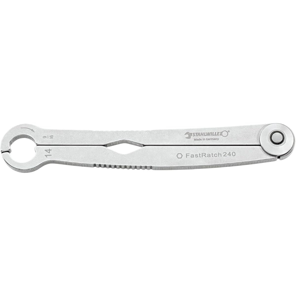 Stahlwille 240-14X9/16 Fastlatch