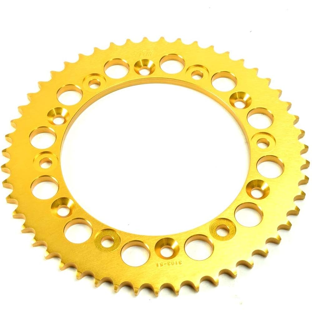 X.A.M Japan A3103-52 428-52T Sprocket A3103-52