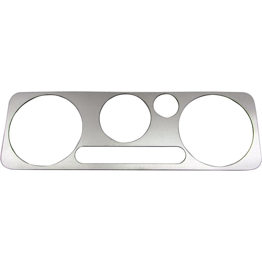 BRIGHTZ Carry Truck DA16T Stainless Steel Air Conditioner Switch Panel Satin Silver [INT-ETC-593] DA16 DA A16 16 49950