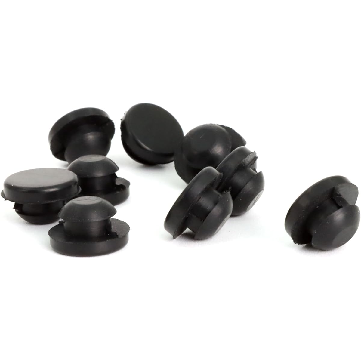 JYCJCF replacement Nissan Pedal Rubber Topper 46584-5P010 465845P010 Brake Pedal Rubber Topper (10 packs)
