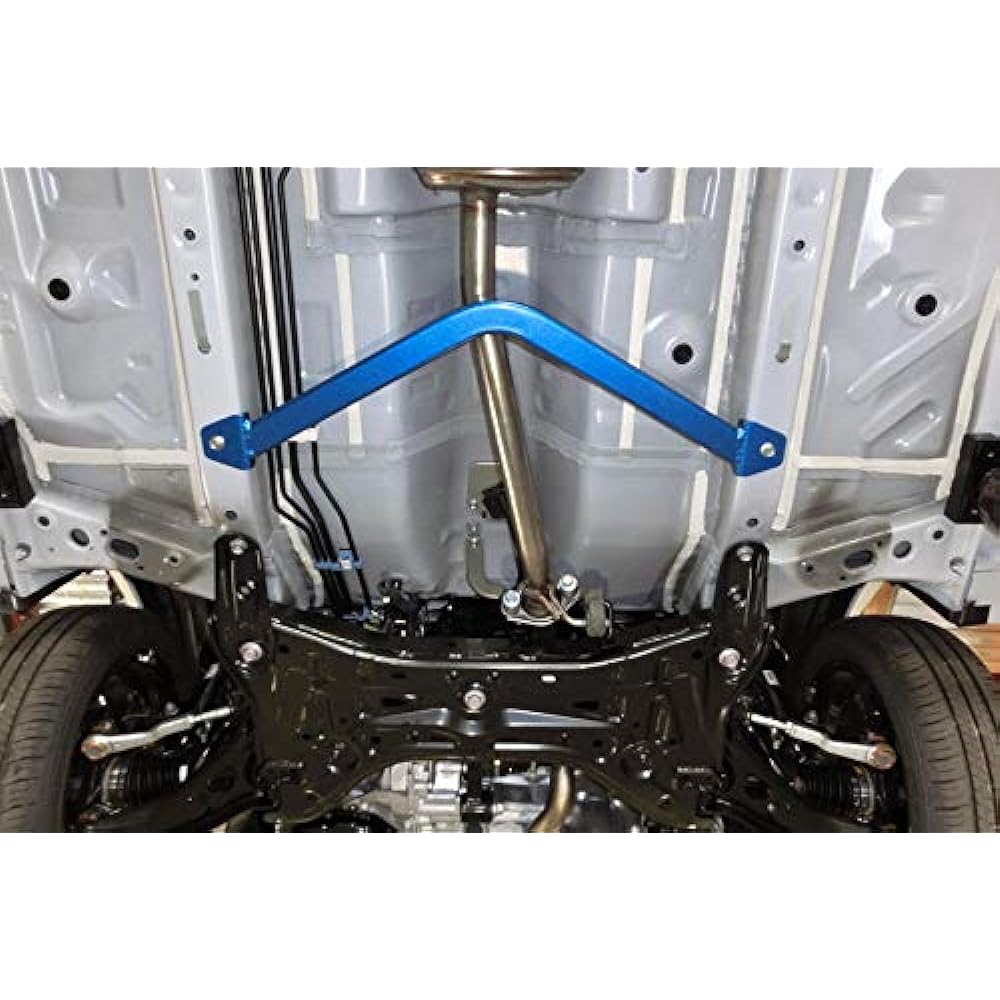 Cusco (CUSCO) [Power Brace] (Front) Daihatsu Tanto Custom LA650S 782 492 F