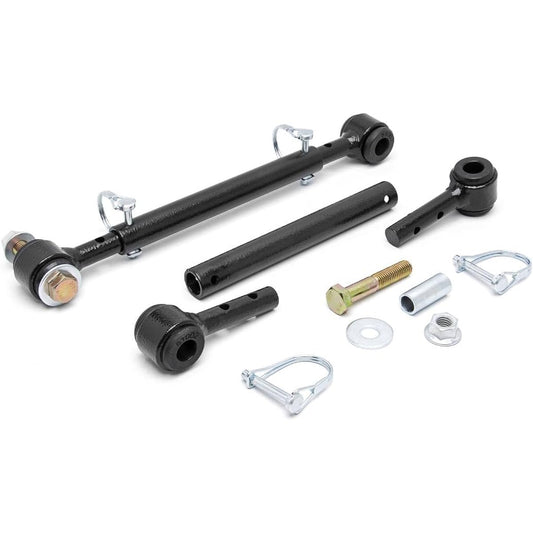 ROUGH COUNTRY Front Swell cut (conformity) 1987-1995 JEEP WRANGLER YJ / 76-86 CJ5 CJ7 CJ8 | 4-6 inch lift | 1186